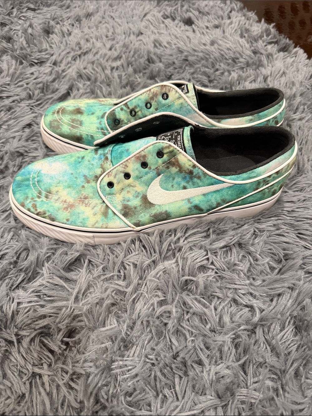 Nike SB Stefan Janoski Sneakers - Picture 3 of 8